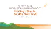 PGS.TS Nguyễn Hồng Vinh: Người giữ lửa và phá băng cho Báo Nhân Dân