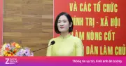 PGS.TS. Trần Thị Kim Oanh: Từ nghèo khó đến khát vọng phụng sự Quốc hội