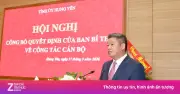 Phó Chủ tịch Hà Nội Nguyễn Mạnh Quyền được chỉ định làm Phó Bí thư Tỉnh ủy Hưng Yên