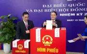 Phó Chủ tịch Quốc hội đánh giá cao vai trò báo chí trong ngày bầu cử