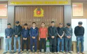 Phá sợi bạc trong trại lợn, khởi tố nhiều đối tượng vi phạm an toàn thực phẩm