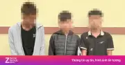 Phú Thọ: Khởi tố 3 thanh thiếu niên truy đánh bạn gây chấn thương sọ não