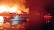 Phó Thủ tướng chỉ đạo khẩn sau vụ cháy tàu du lịch trên Vịnh Hạ Long