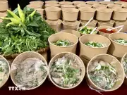 Phở Yêu Thương Lần 8: 12.000 Suất Miễn Phí Dành Cho Người Lao Động