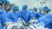 Phối hợp đa viện ghép tạng trong đêm cứu sống nhiều người bệnh