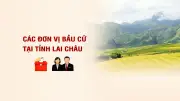 Phân tích chi tiết các đơn vị bầu cử đại biểu Quốc hội tại 6 tỉnh, thành phố trọng điểm