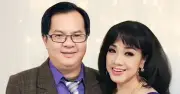 Phương Hồng Thủy U70 kể hôn nhân lãng mạn với chồng kém 4 tuổi chiều chuộng
