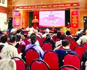 Phường Phú Thượng đẩy mạnh chuyển đổi số trong công tác bầu cử Quốc hội và HĐND