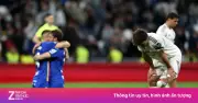 Phòng Thay Đồ Real Madrid Dậy Sóng: Cuộc Họp Nội Bộ Căng Thẳng Giữa Khủng Hoảng Phong Độ