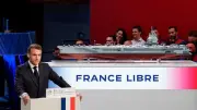 Pháp đầu tư 10 tỷ euro đóng tàu sân bay mới Free France, dự kiến hoạt động 2038