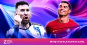 Pique So Sánh Messi và Ronaldo: Thiên Tài và Cỗ Máy Chăm Chỉ
