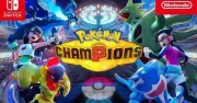 Pokémon Champions chính thức ra mắt ngày 8/4/2026 trên Nintendo Switch và Switch 2