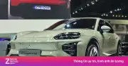Porsche Cayenne Điện Lần Đầu Xuất Hiện Tại Thái Lan, Có Thể Sớm Về Việt Nam