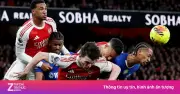 Premier League Ghi Dấu Kỷ Lục Lạ: 4 Trận Cùng Tỷ Số 2-1, Arsenal Vững Ngôi Đầu