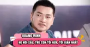 Quang Minh tái xuất màn ảnh rộng với hai phim mới sau thời gian dài vắng bóng