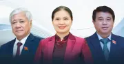 Quốc hội khóa 16: 75 đại biểu dân tộc thiểu số đảm nhận nhiều vị trí chủ chốt