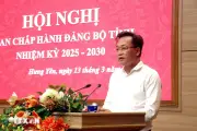 Quốc hội thông qua đề án thành lập Khu kinh tế tự do Hưng Yên