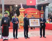 Quần Thể Đình Chùa Từ Chí Thọ Hà Được Vinh Danh Di Tích Quốc Gia Đặc Biệt