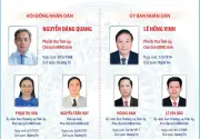 Quảng Trị công bố chức danh lãnh đạo chủ chốt HĐND và UBND nhiệm kỳ 2026-2031