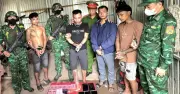 Quảng Trị liên tiếp triệt phá các điểm tàng trữ, sử dụng ma túy trái phép