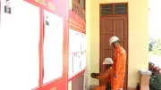Quảng Trị Ưu Tiên Đảm Bảo Điện Cho 1.512 Khu Vực Bỏ Phiếu Trong Ngày Bầu Cử