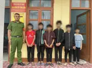 Quảng Trị: Xác định 6 thiếu niên liên quan vụ ném đá vào ô tô trên cao tốc