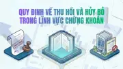 Quy Định Mới Về Thu Hồi và Hủy Bỏ Chứng Khoán: Bảo Vệ Nhà Đầu Tư