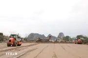 Quyết tâm hoàn thành cao tốc Ninh Bình - Hải Phòng trước thời hạn
