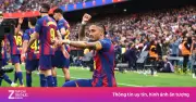 Raphinha Lập Hat-Trick, Barcelona Đè Bẹp Sevilla 5-2 Tại La Liga