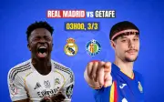 Real Madrid Buộc Phải Thắng Getafe Để Rút Ngắn Khoảng Cách Với Barcelona