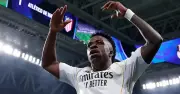 Real Madrid liên tục thắng lớn, Vinicius hồi sinh cùng Alvaro Arbeloa