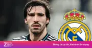 Real Madrid Nhắm Tới Sandro Tonali, Newcastle Đòi Giá Trên 100 Triệu Euro