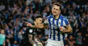 Real Sociedad vào chung kết Cúp Nhà Vua nhờ pha đá phạt đền định mệnh của Oyarzabal