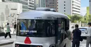 Robobus Không Vô Lăng Trung Quốc Dẫn Đầu Cuộc Cách Mạng Giao Thông Thông Minh