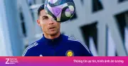 Ronaldo trở lại tập luyện sau chấn thương, mang hy vọng cho Al Nassr và tuyển Bồ Đào Nha