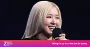 Rosé Làm Nên Lịch Sử: Nghệ Sĩ Kpop Đầu Tiên Thắng Bài Hát Quốc Tế Năm Tại BRIT Awards