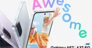 Samsung ra mắt Galaxy A37 5G và A57 5G: Thiết kế mỏng, AI phổ cập cho giới trẻ