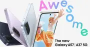 Samsung ra mắt Galaxy A57 5G và A37 5G: Nâng cấp chip, camera, IP68, giá từ 10,29 triệu