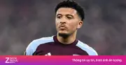 Sancho tỏa sáng, Aston Villa thẳng tiến tứ kết Europa League