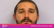 Sao 'Transformers' Shia LaBeouf Bị Bắt Giam Vì Ẩu Đả Tại New Orleans