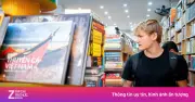 Sách chính trị, kỹ năng và văn học chiếm lĩnh kệ bán chạy tháng 3 tại Hà Nội và TP.HCM