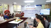 Sách giáo khoa điện tử mở ra cánh cửa học tập độc lập cho học sinh khiếm thị Việt Nam