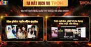 SCTV ra mắt TVON: Nền tảng phim ngắn độc quyền cho xu hướng giải trí 'nhanh - gọn - hấp dẫn'