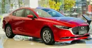 Sedan Hạng C Chạm Đáy Doanh Số, Mazda3 Vẫn Dẫn Đầu Phân Khúc