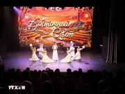 Sinh viên Việt tại Nga hướng về các sự kiện lớn của Tổ quốc