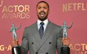 Sinners Thắng Lớn Tại SAG 2026, Michael B. Jordan Đoạt Giải Nam Diễn Viên Chính Xuất Sắc