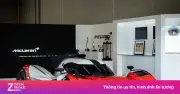 Siêu Xe McLaren Project: Endurance Ra Mắt Australia Với Giá Hơn 3,5 Triệu USD