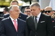Slovakia và Hungary cân nhắc chặn gói viện trợ 50 tỷ euro của EU cho Ukraine