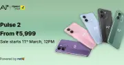 Smartphone Ai Pulse 2: Pin 6.000mAh, màn 120Hz, camera 50MP, giá chỉ từ 1,4 triệu đồng