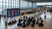 Sân Bay Berlin Brandenburg Ngừng Hoạt Động Do Đình Công, Hàng Chục Chuyến Bay Bị Hủy